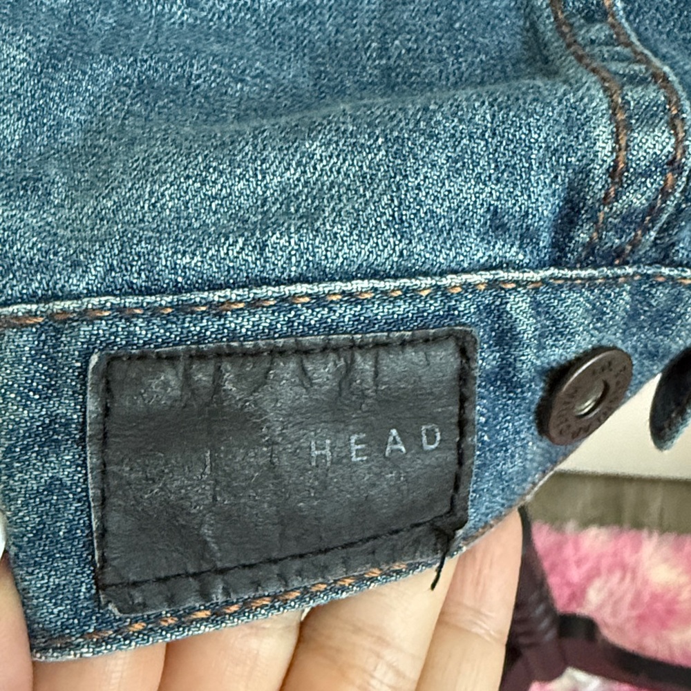 Bullhead Classic Blue Denim Jacket - Picture 5 of 10